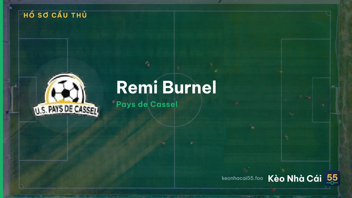 Remi Burnel — Pays de Cassel