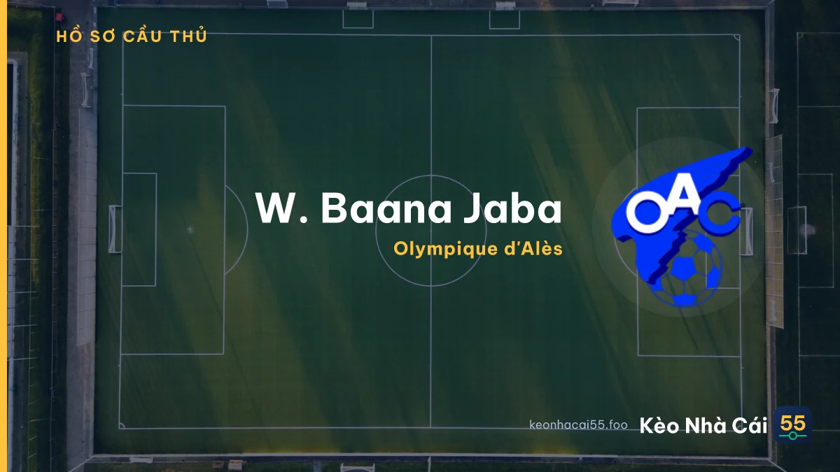 W. Baana Jaba