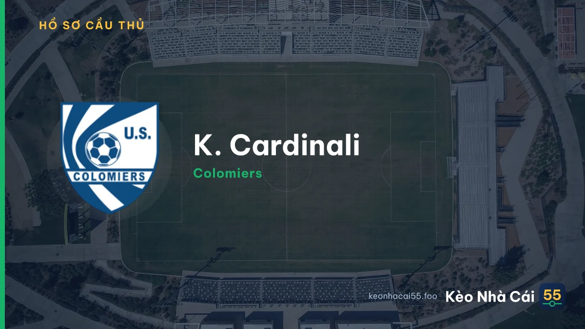 K. Cardinali — Colomiers