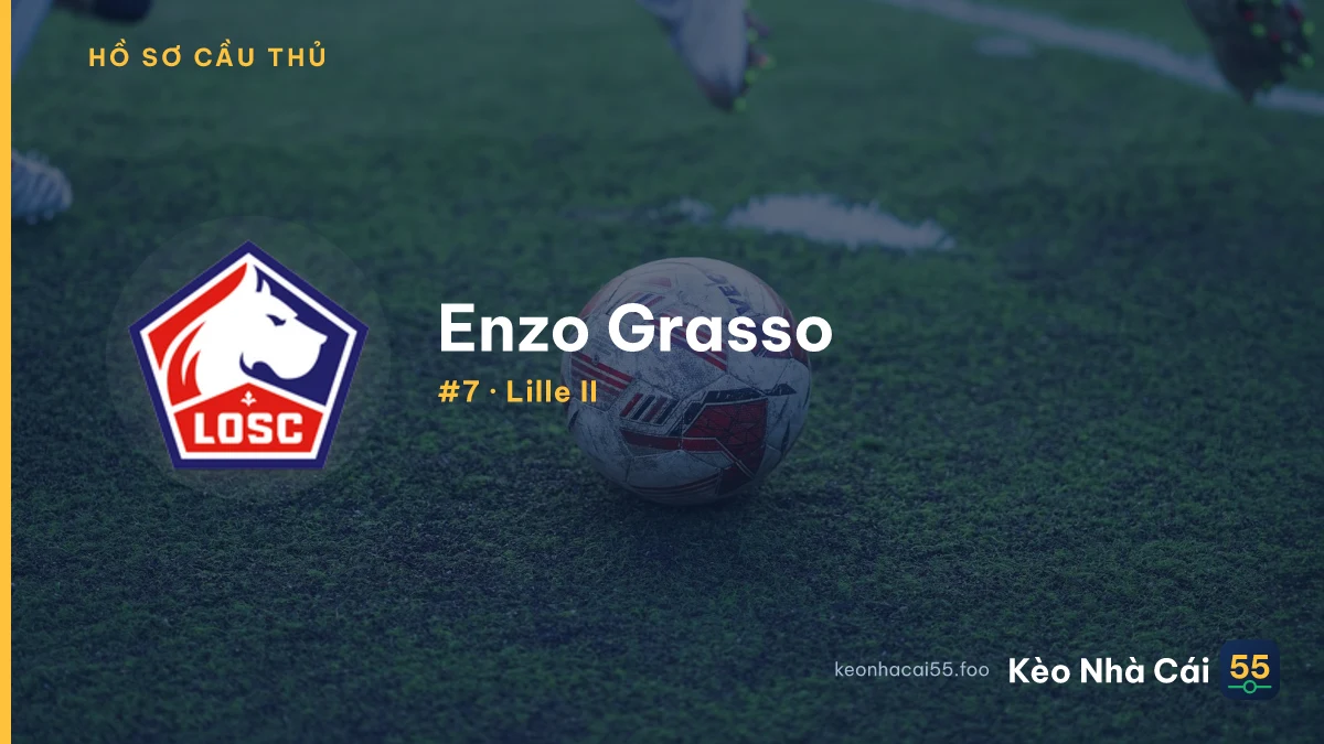 E. Grasso — Lille II