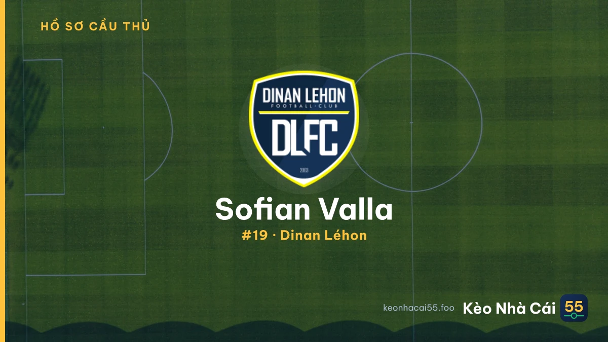 S. Valla — Dinan Léhon