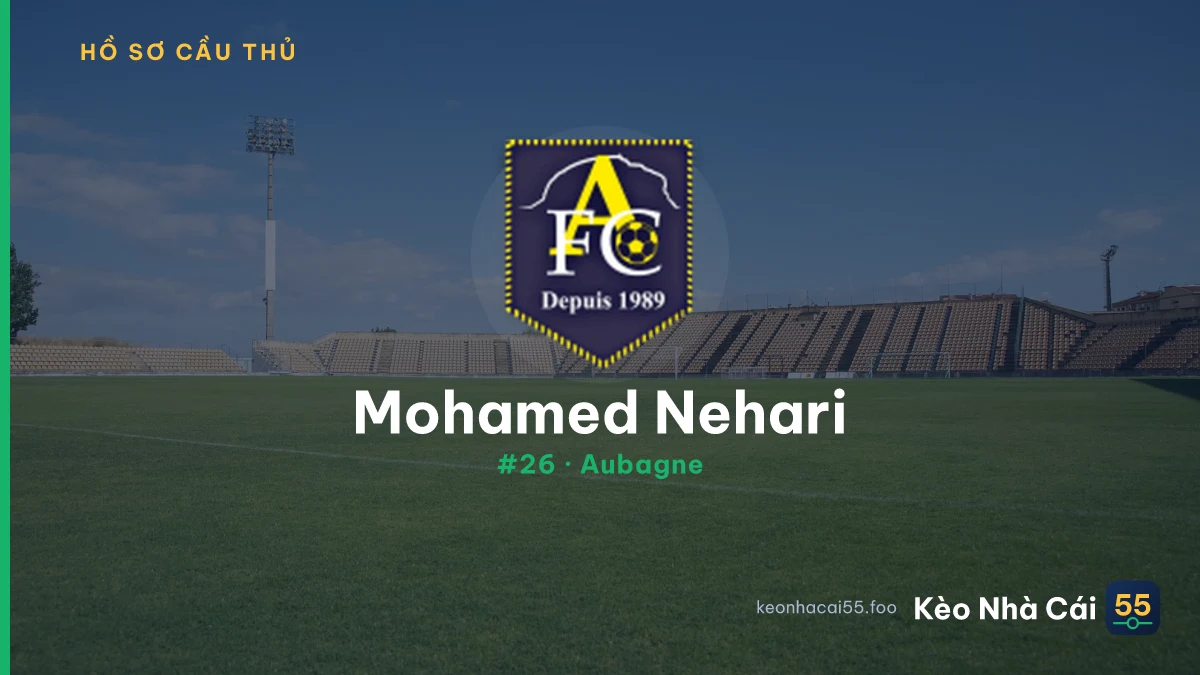 M. Nehari — Aubagne