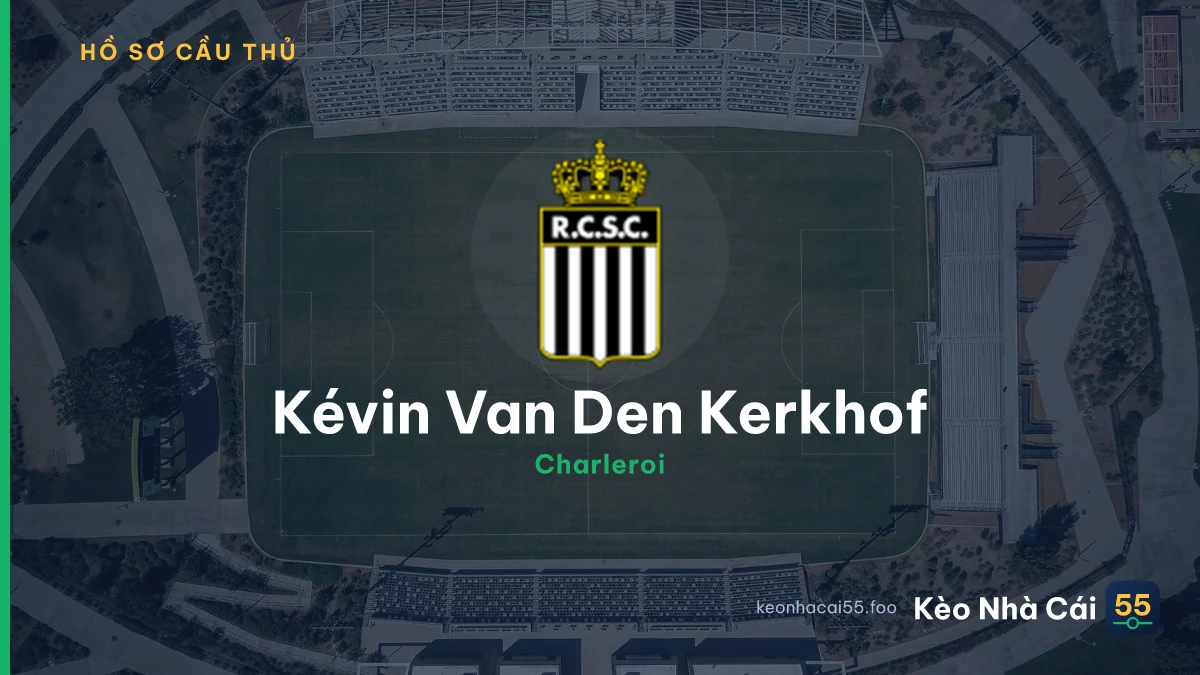 K. Van Den Kerkhof