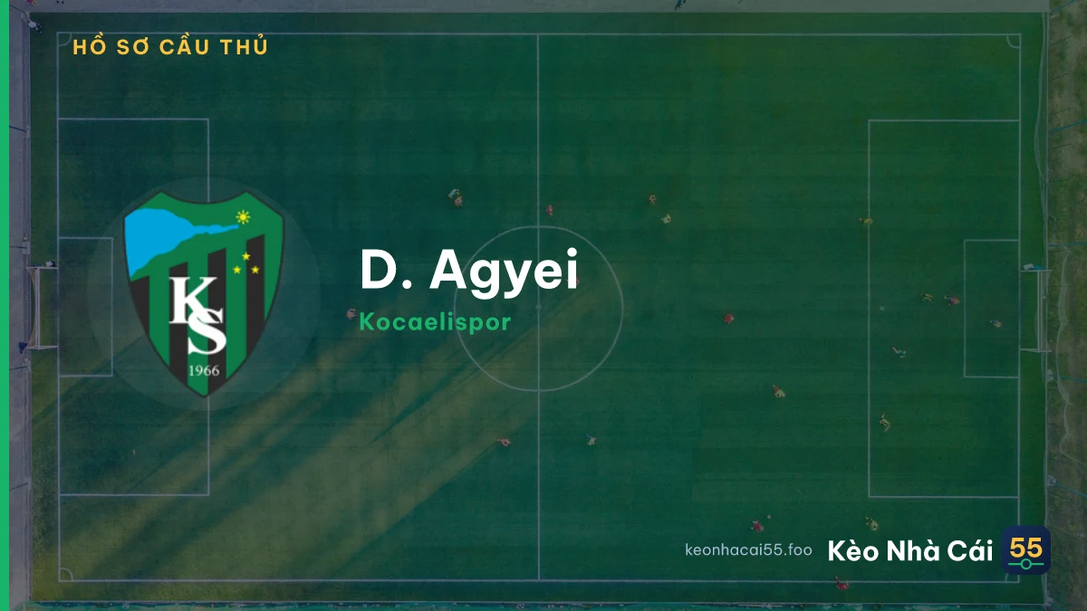 D. Agyei