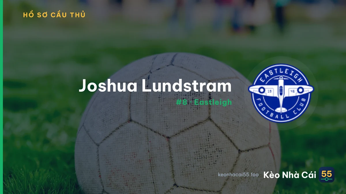 J. Lundstram — Eastleigh