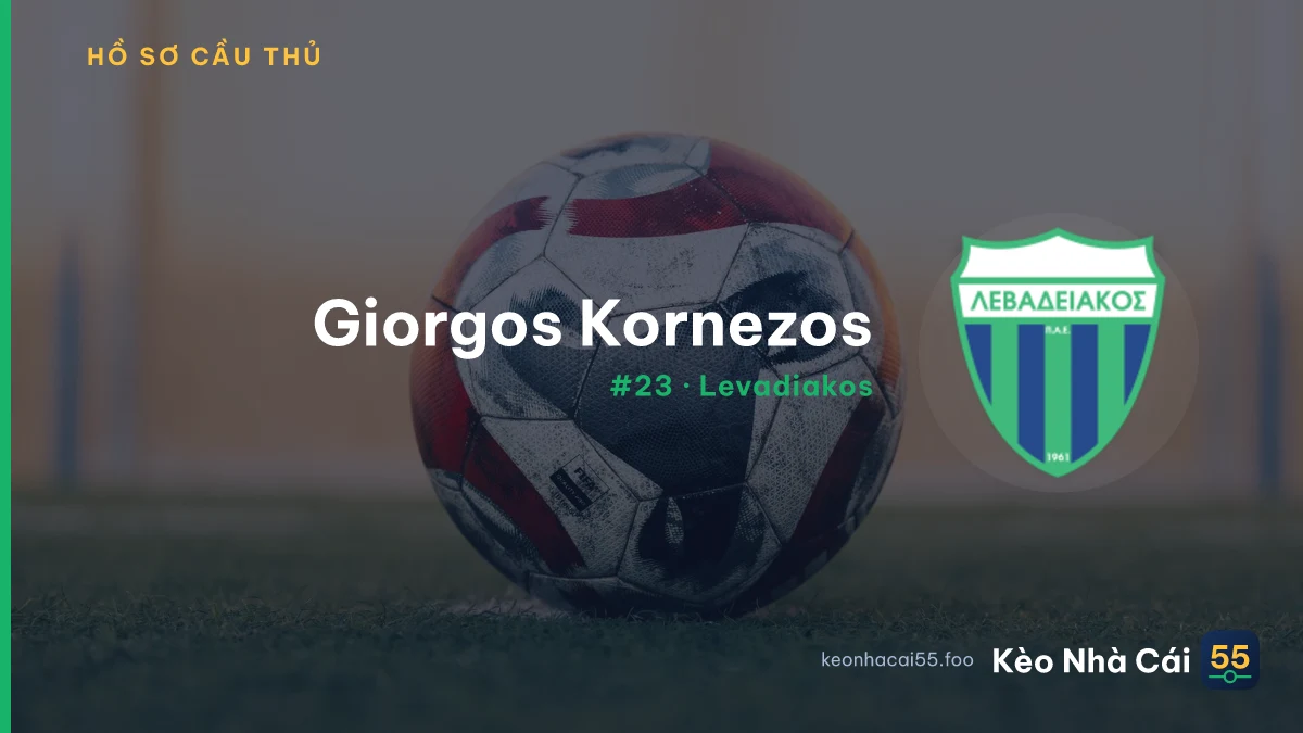 G. Kornezos