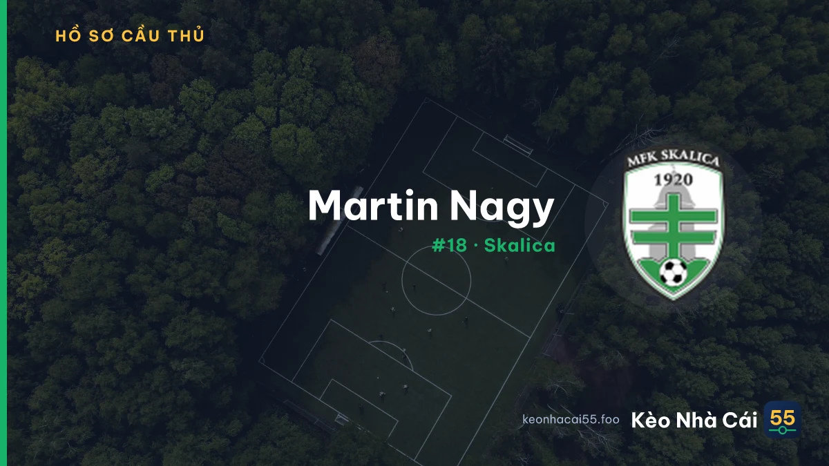 M. Nagy — Skalica