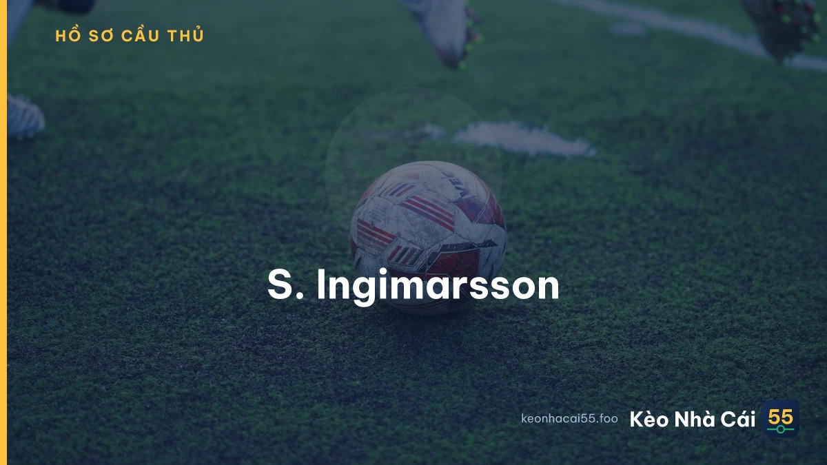 S. Ingimarsson