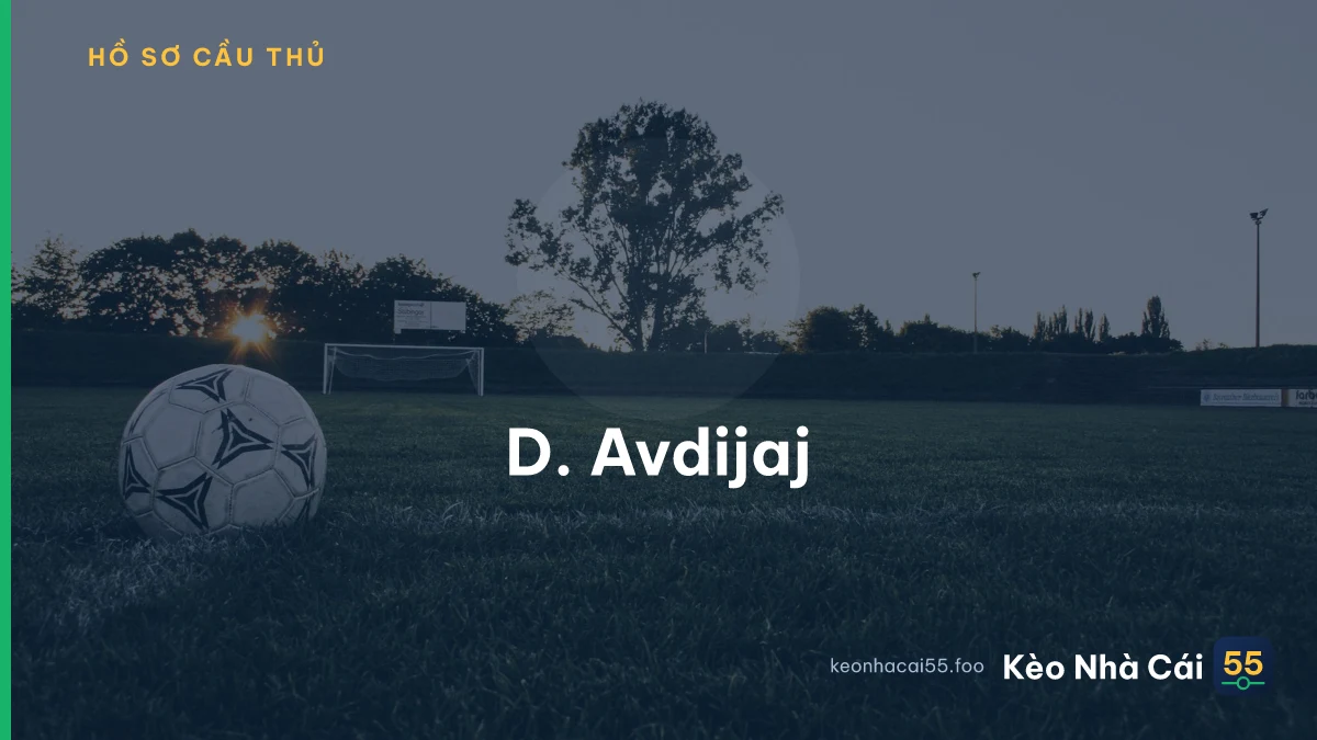 D. Avdijaj