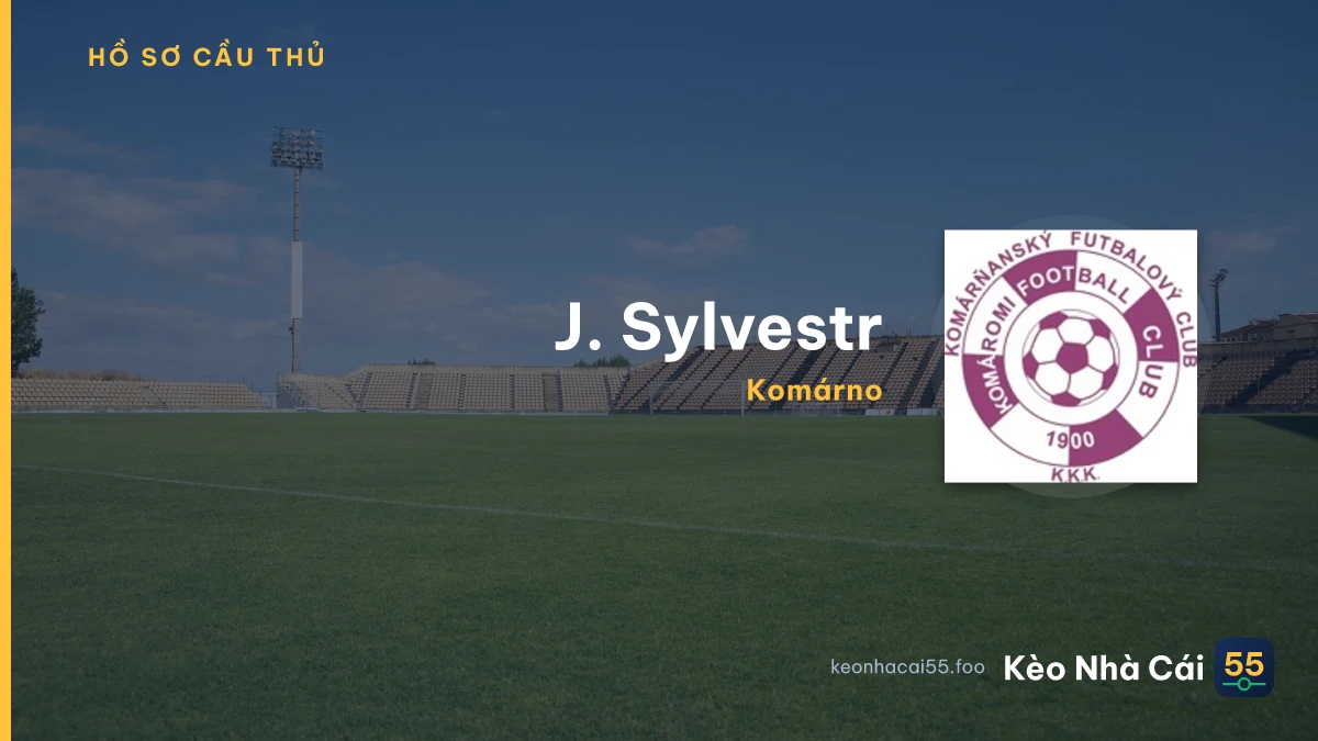J. Sylvestr — Komárno