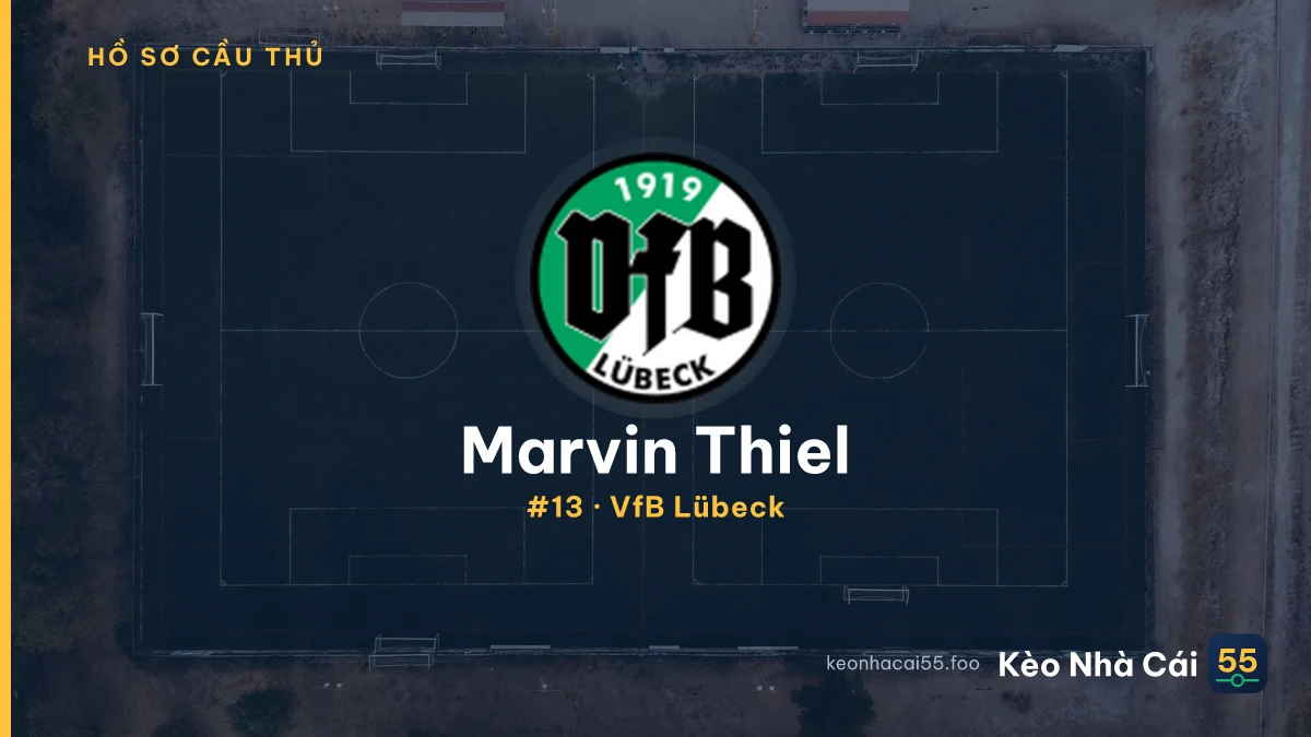 M. Thiel — VfB Lübeck