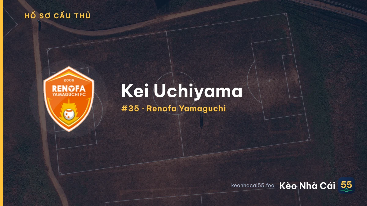 K. Uchiyama — Renofa Yamaguchi