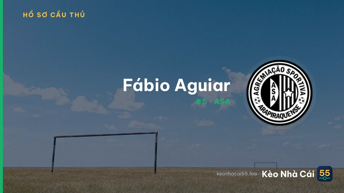 Fábio Aguiar — ASA