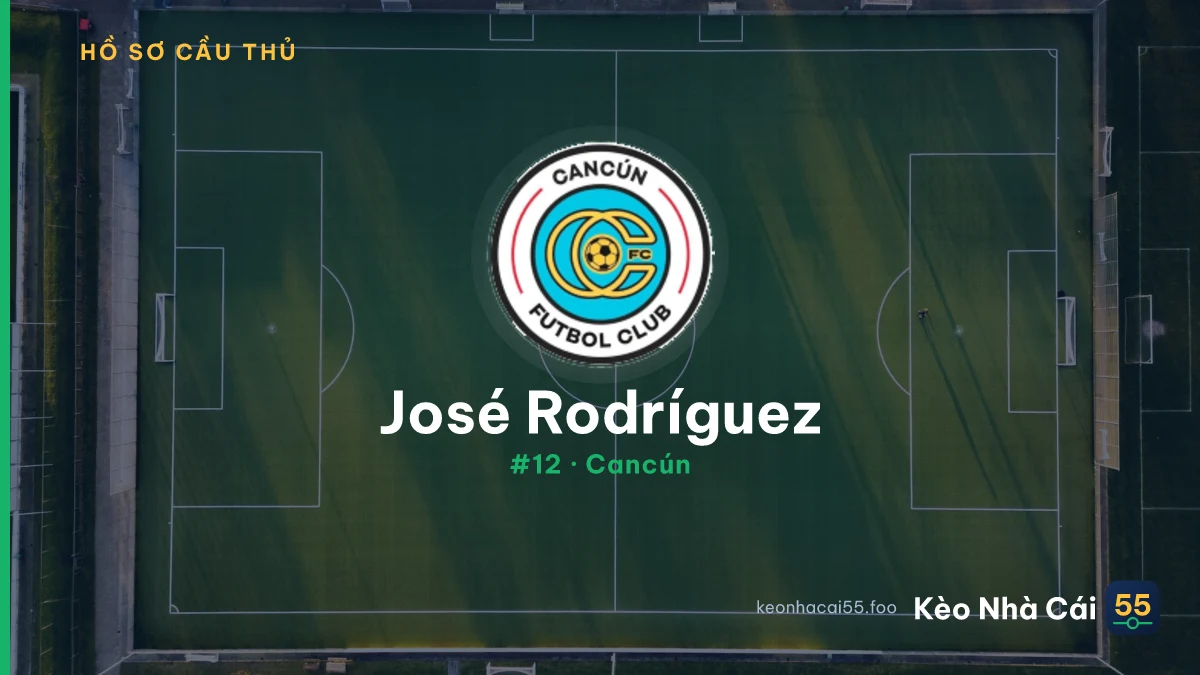 J. Rodríguez — Cancún