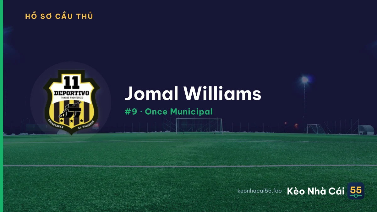 J. Williams — Cacahuatique