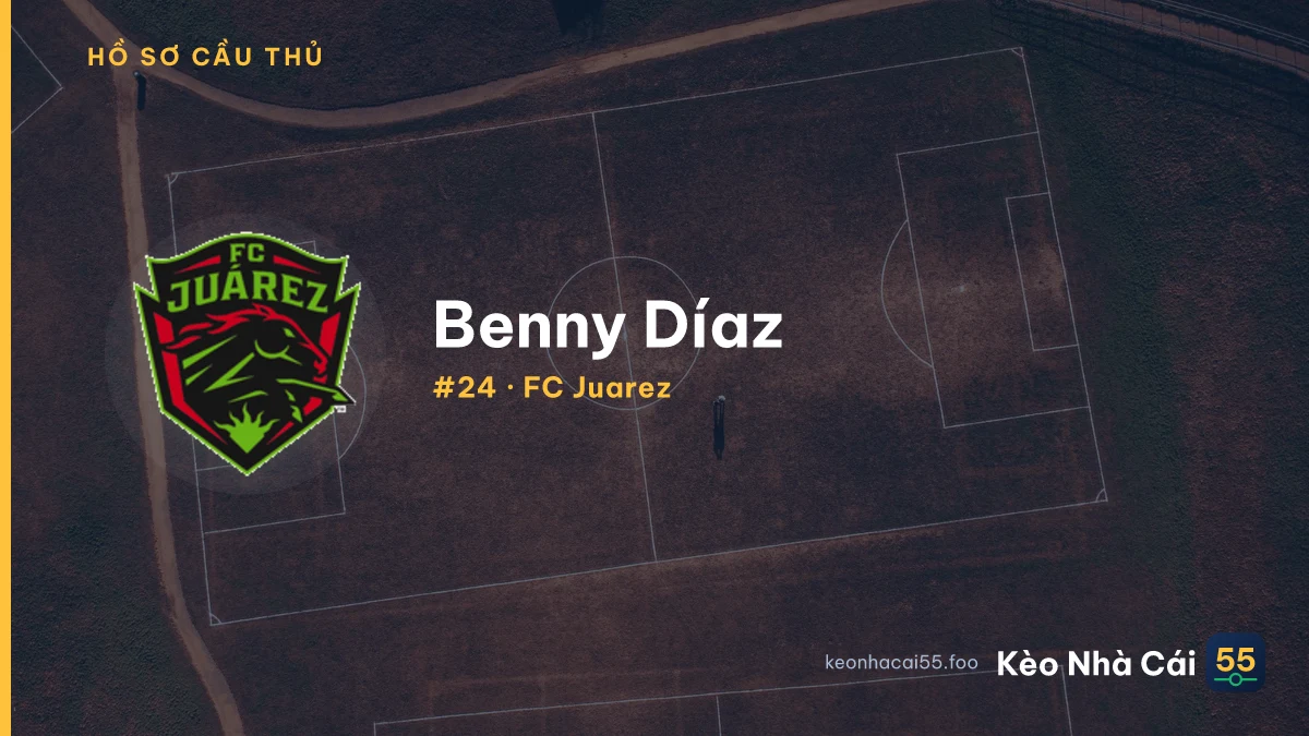 B. Díaz — FC Juarez