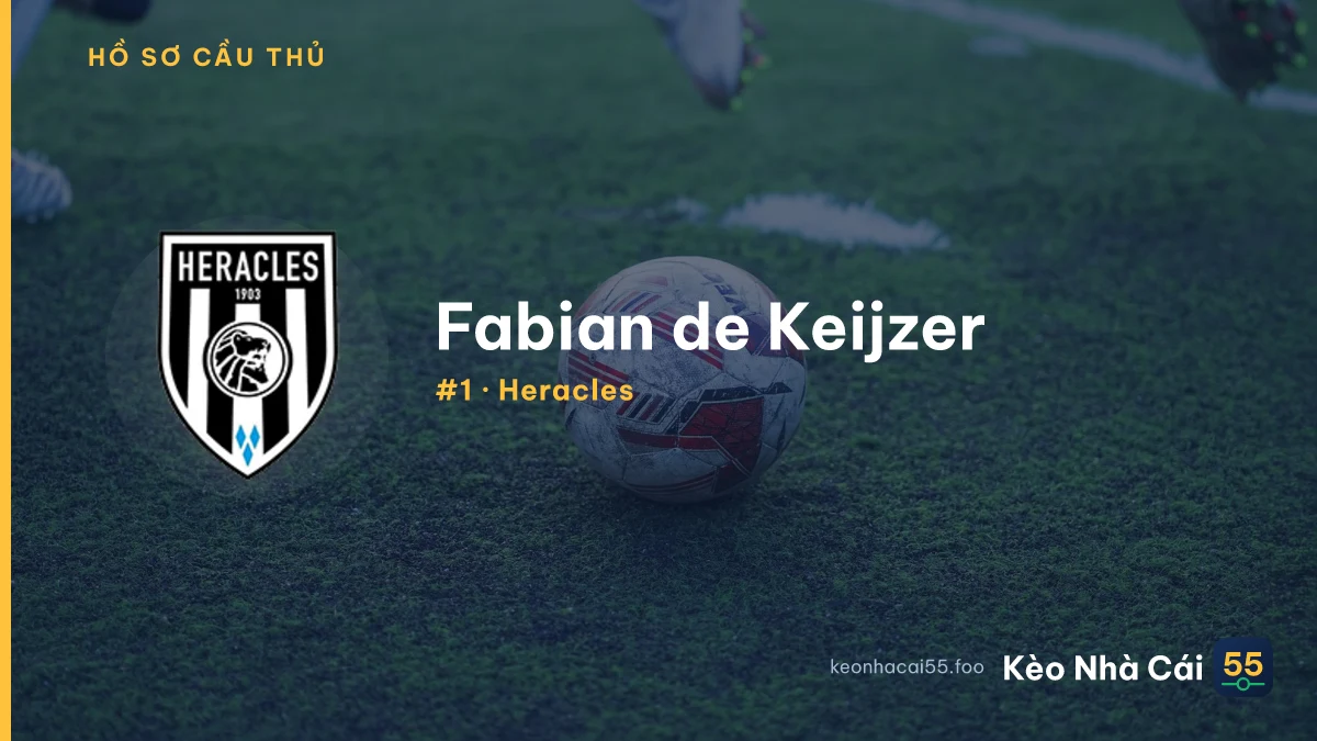 F. de Keijzer — Heracles