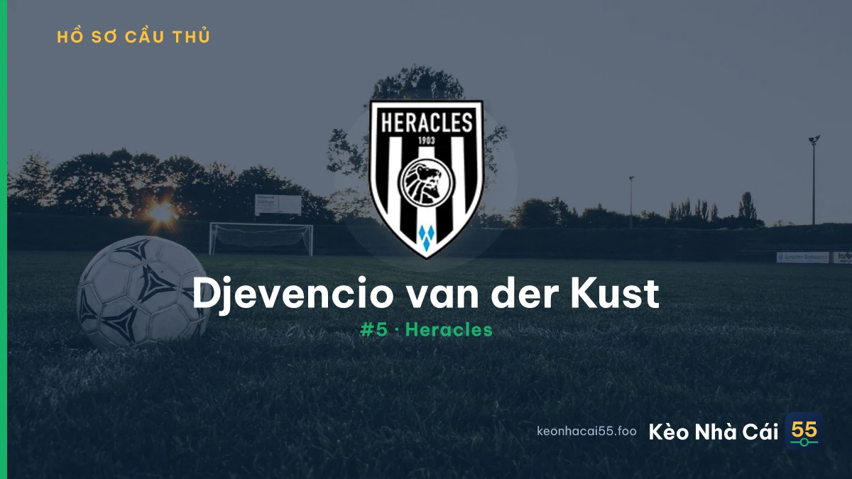 D. van der Kust — Heracles