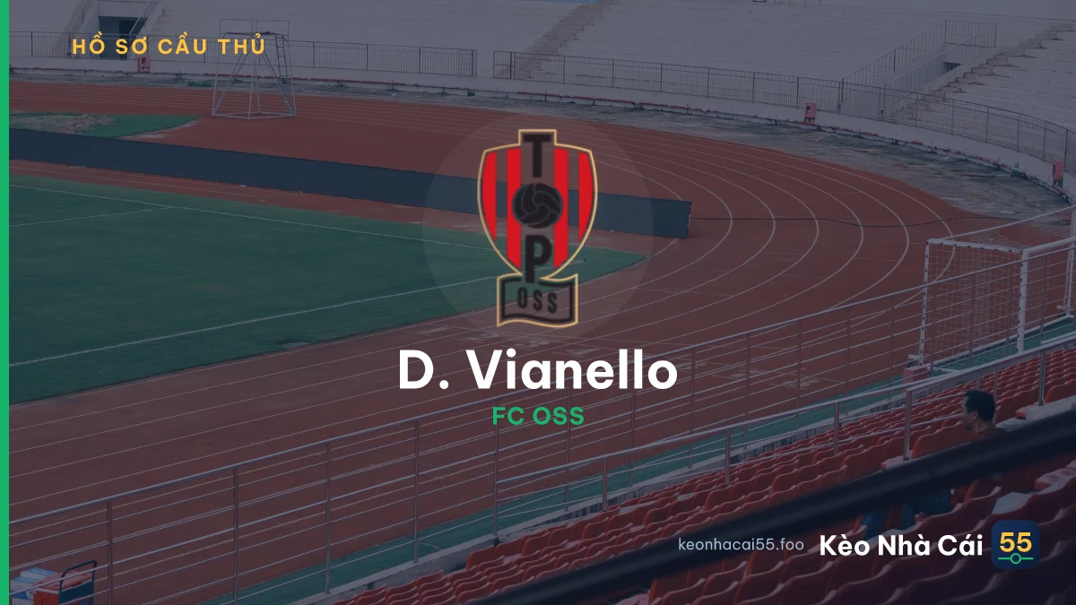 D. Vianello — FC OSS