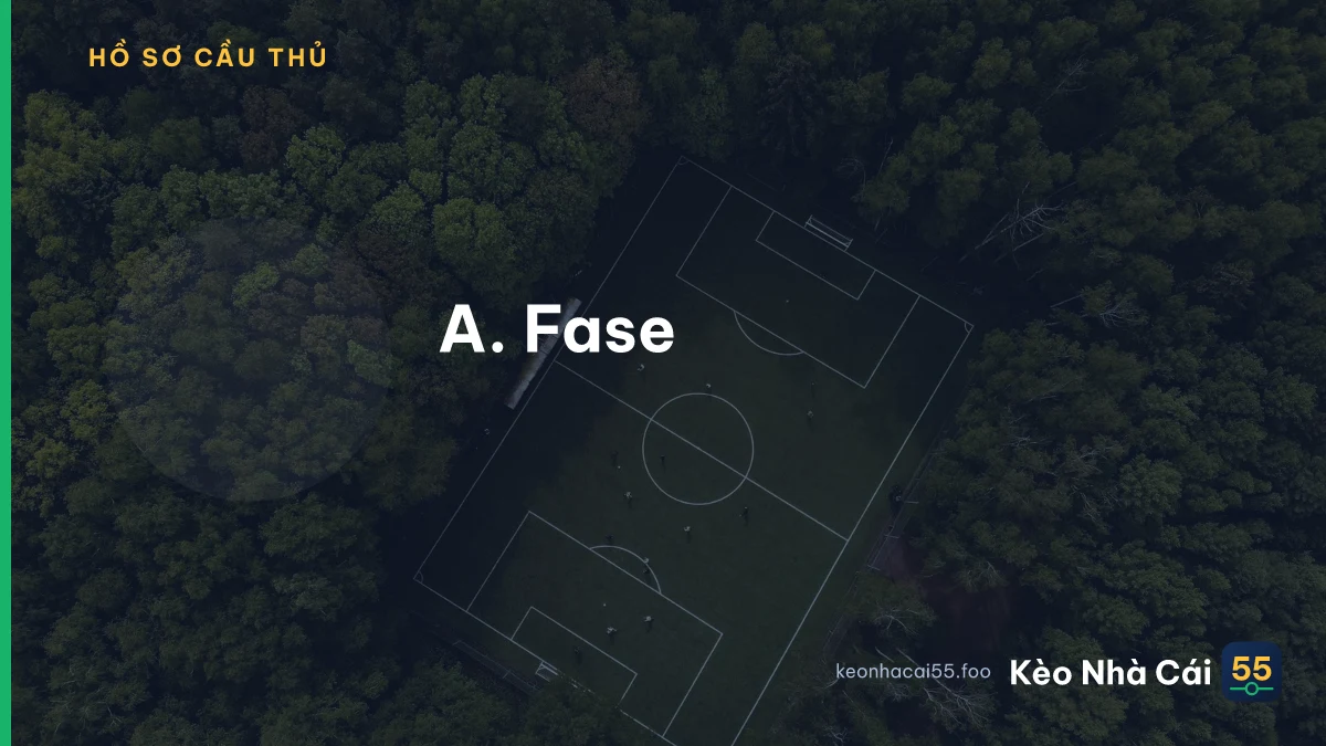 A. Fase