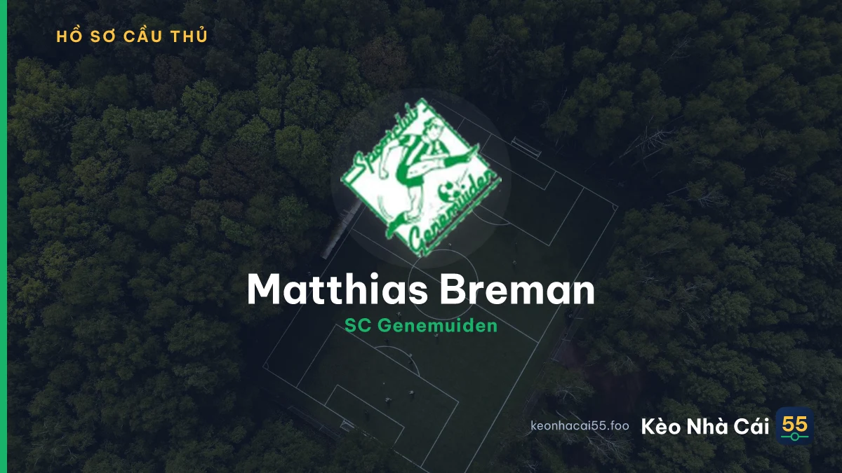 Matthias Breman