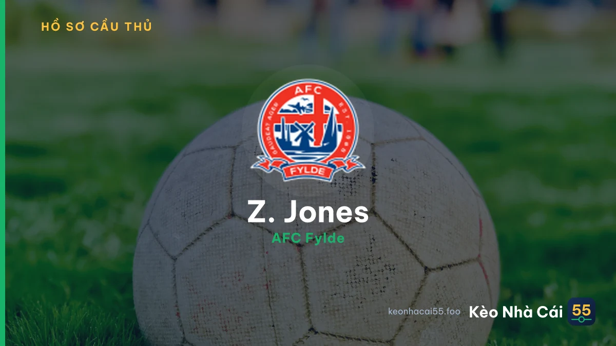 Z. Jones