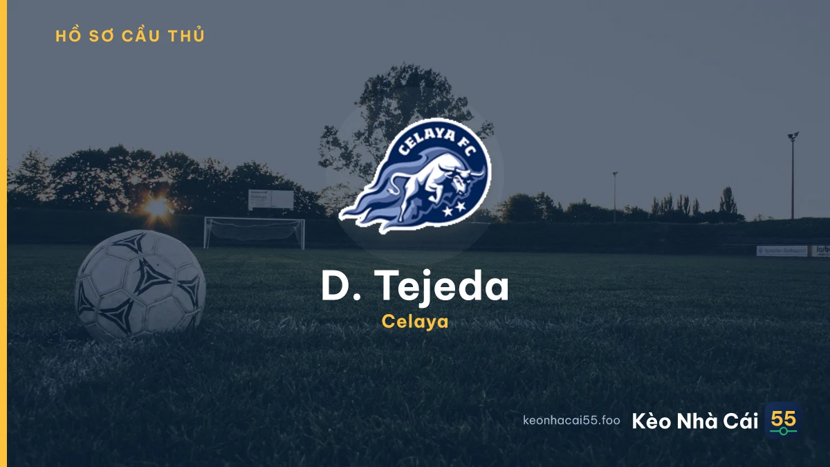 D. Tejeda