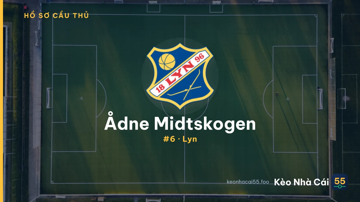 Å. Midtskogen