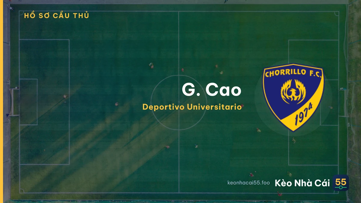G. Cao