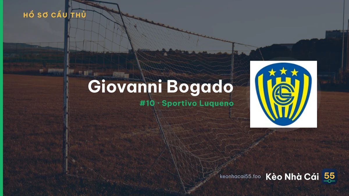 G. Bogado