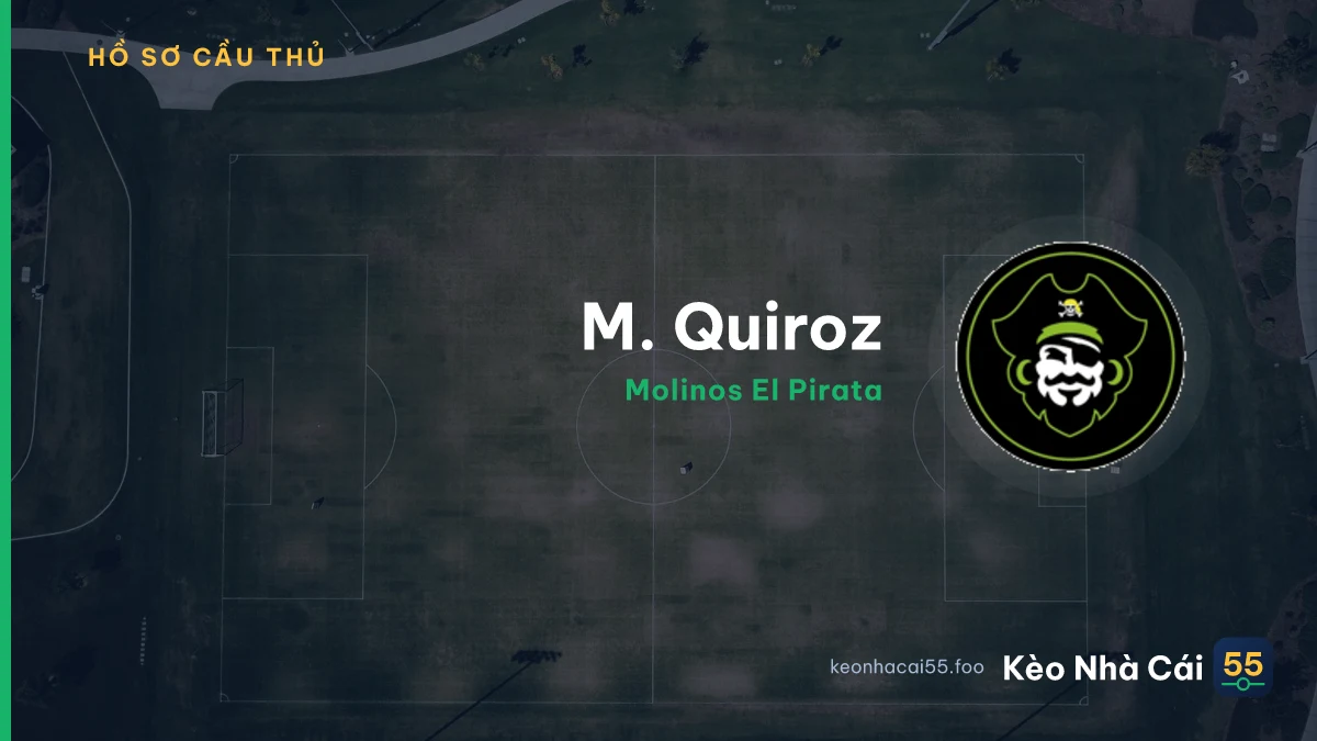 M. Quiroz