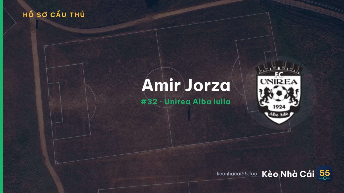Amir Jorza — Unirea Alba Iulia
