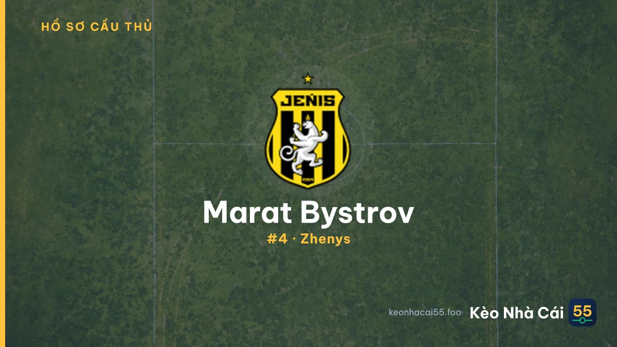 M. Bystrov — Zhenys