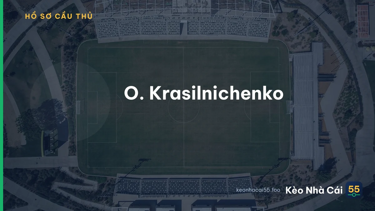O. Krasilnichenko