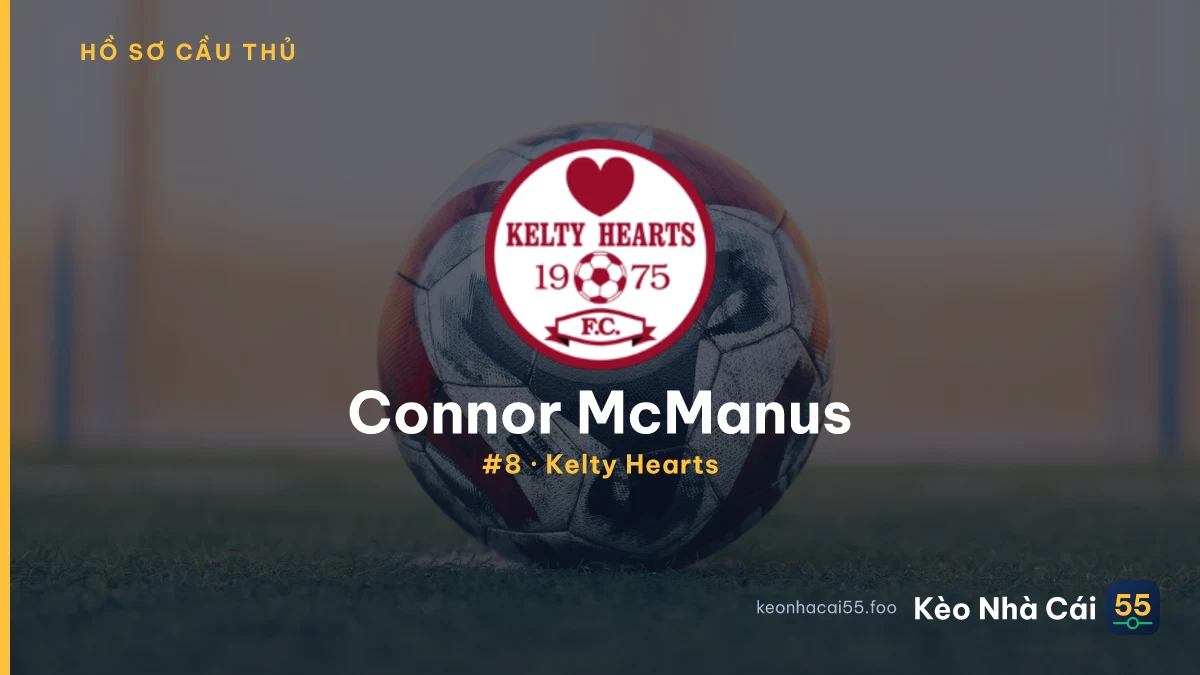 C. McManus — Kelty Hearts