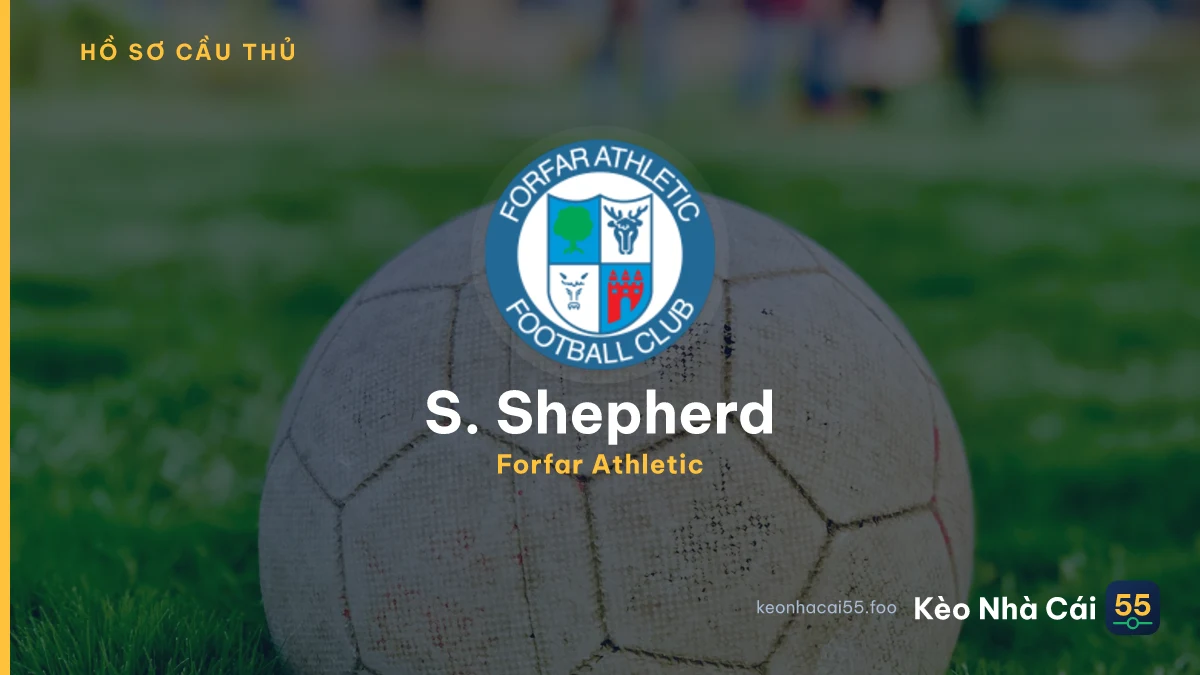 S. Shepherd
