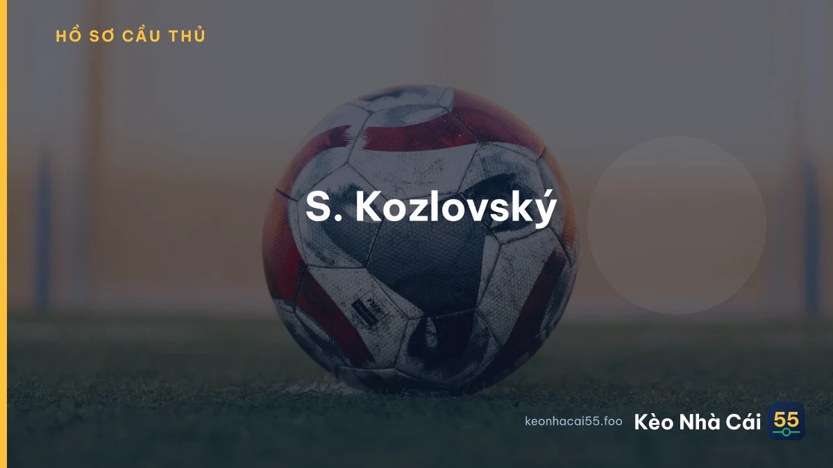 S. Kozlovský