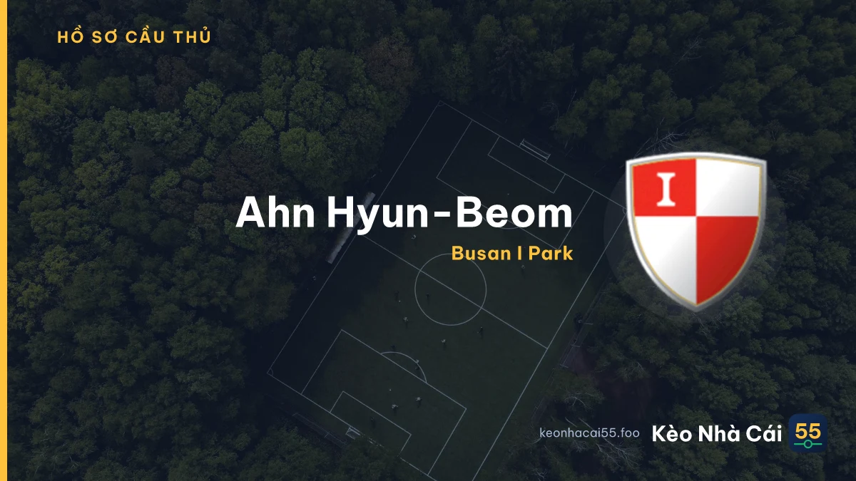 Ahn Hyun-Beom