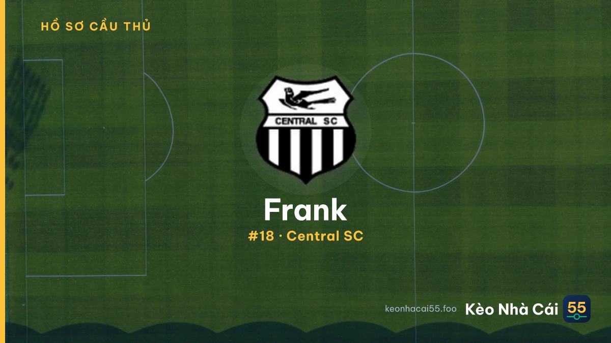 Frank — Central SC