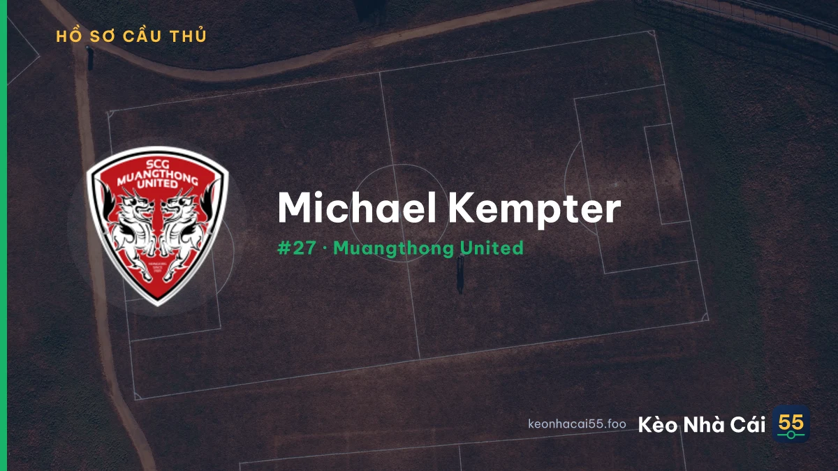 M. Kempter — Muangthong United
