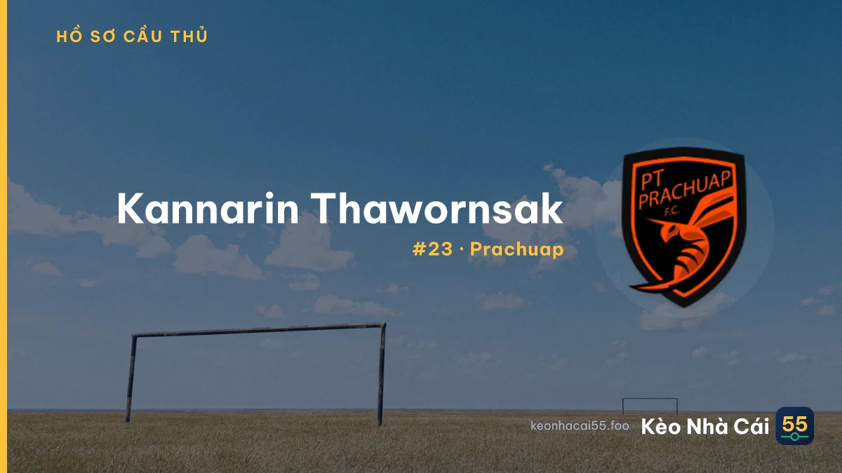K. Thawornsak — Prachuap