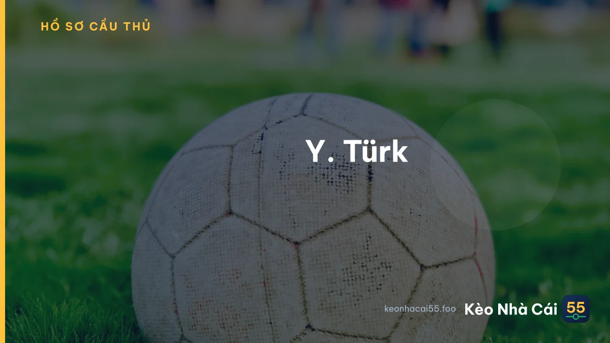 Y. Türk