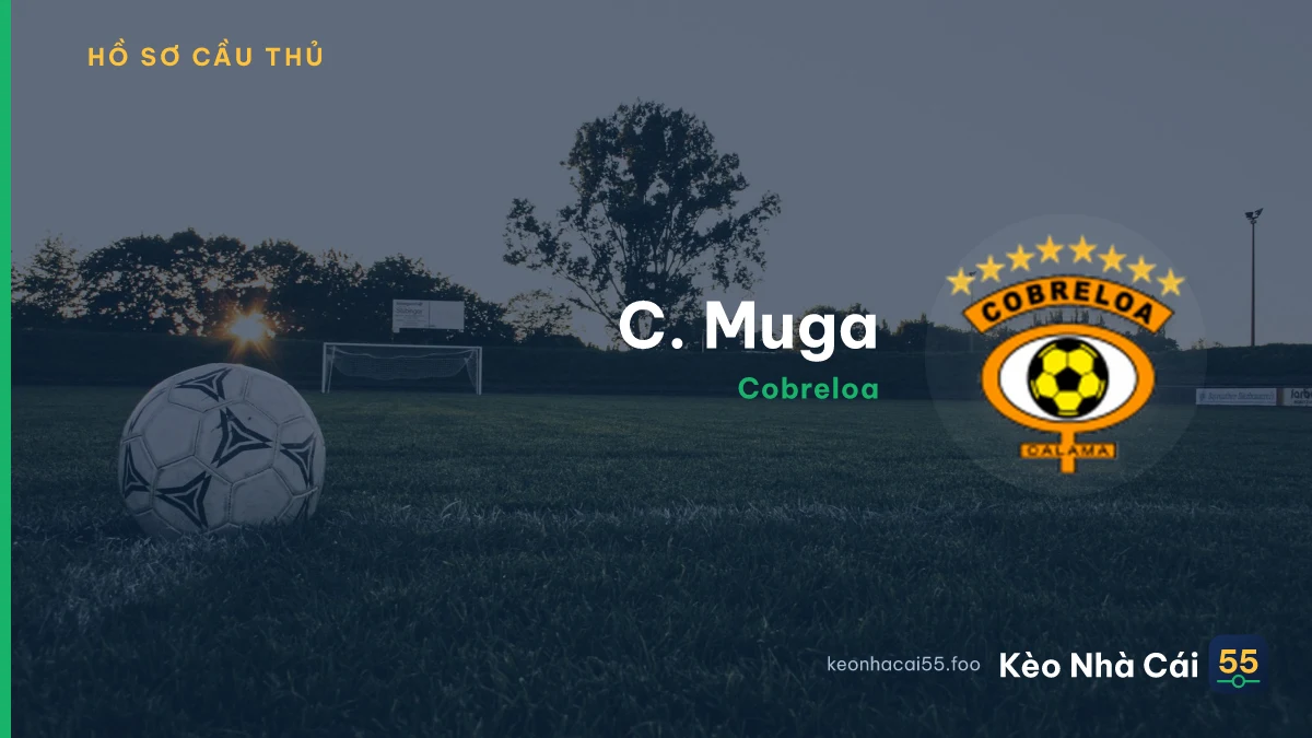 C. Muga — Cobreloa