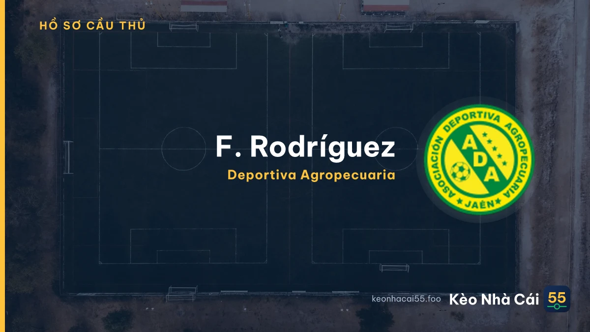 F. Rodríguez