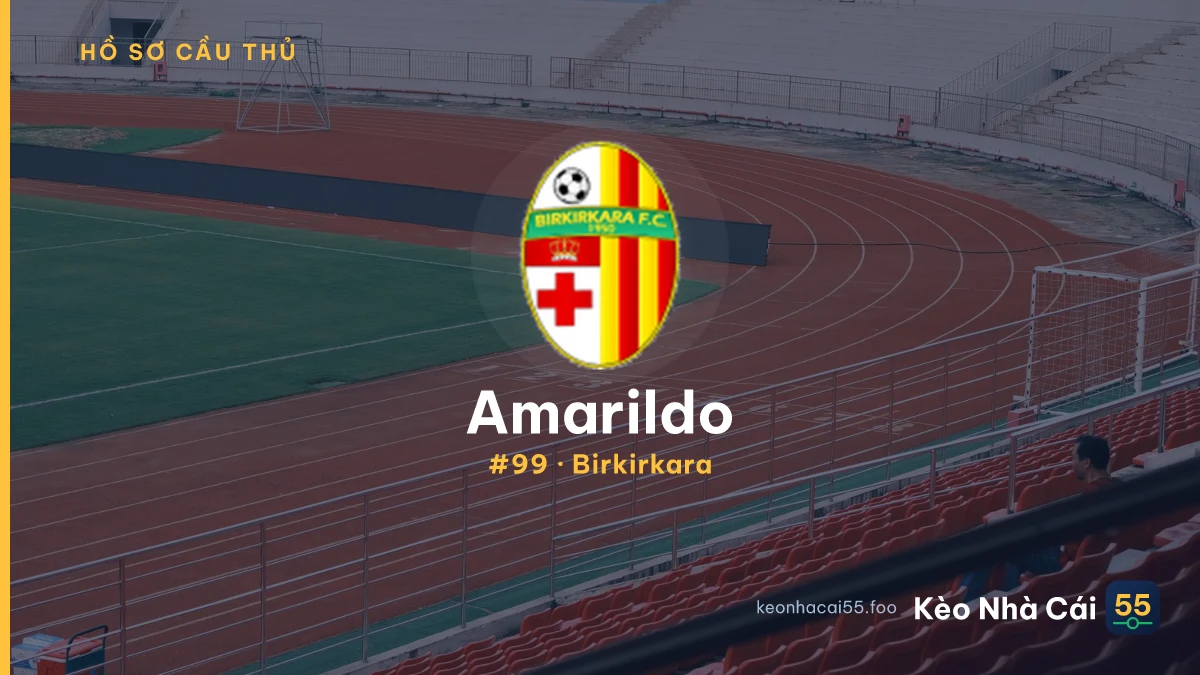 Amarildo — Birkirkara