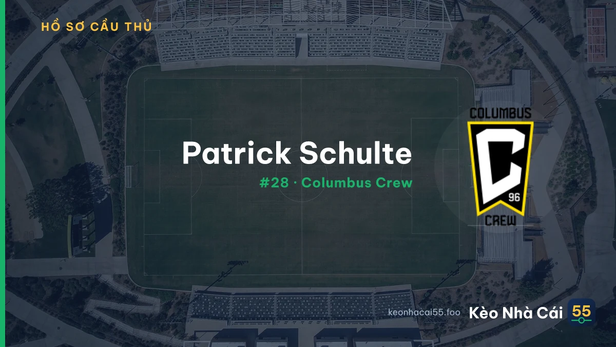 Patrick Schulte — United States U23