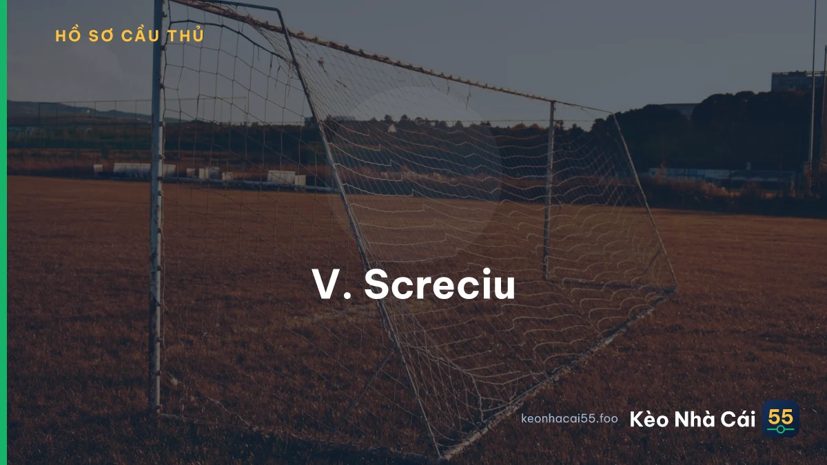 V. Screciu