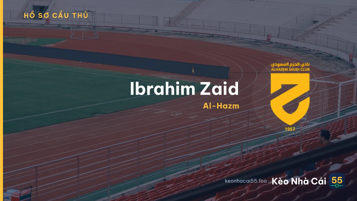 Ibrahim Zaid