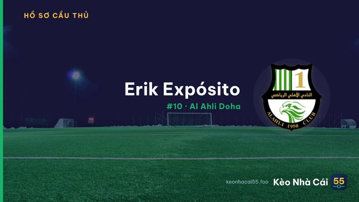 Erik Expósito