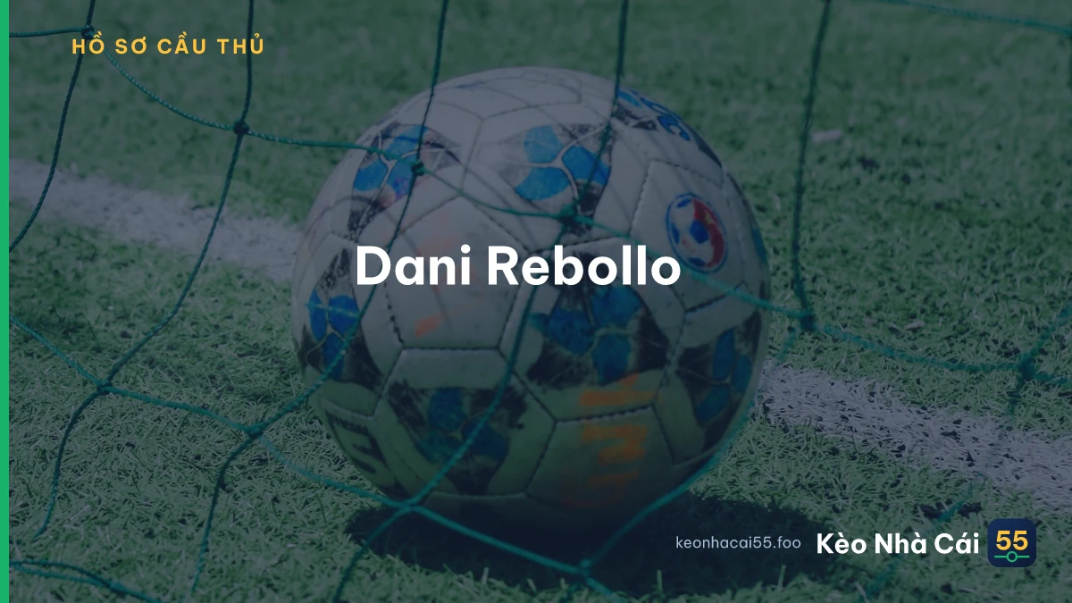 Dani Rebollo